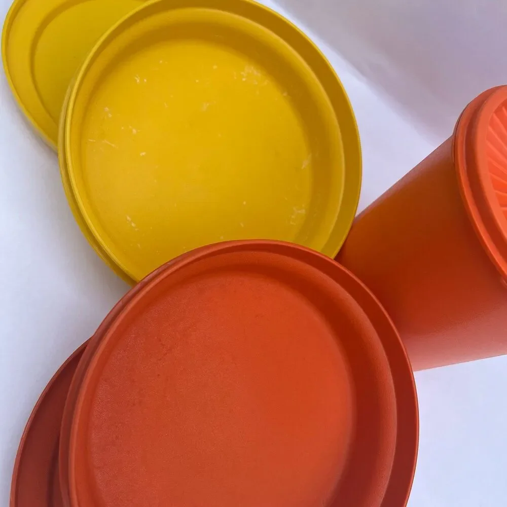 Tupperware Vintage Set classic